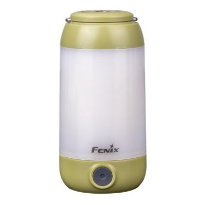 

Фонарь Fenix CL26R зеленый (CL26Rg)