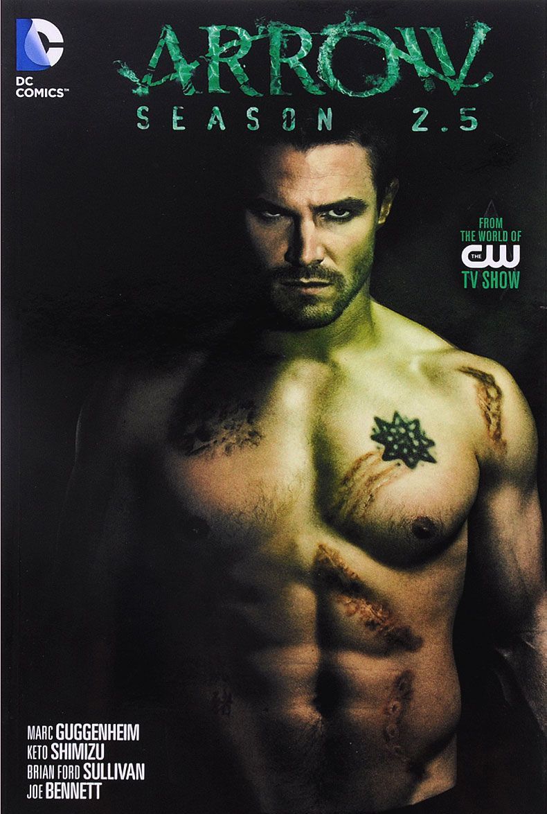 

ARROW SEASON 2.5