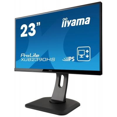 

Монитор для компьютера iiyama XUB2390HS-B1