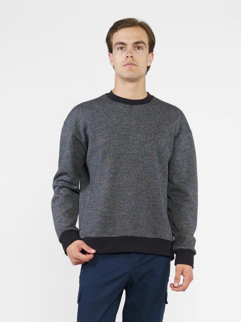 Світшот чоловічий Arber Sweatshirt Sw-4 M17.10.12.411 M Сірий з чорним від Rozetka на платформі USKIDKA Акція на Світшот чоловічий Arber Sweatshirt Sw-4 M17.10.12.411 M Сірий з чорним від Rozetka