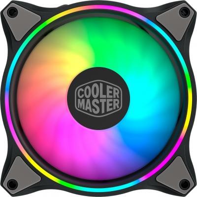 

Кулер для корпуса CoolerMaster MasterFan MF120 Halo (MFL-B2DN-183PA-R1)