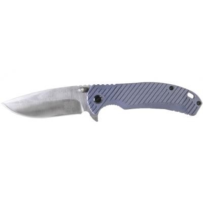

Нож SKIF Sturdy G-10/SF grey (420D)