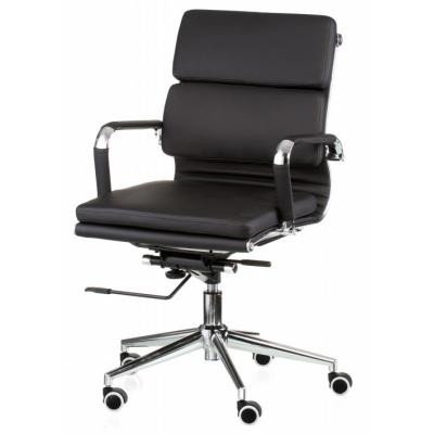 

Офисное кресло Special4You Solano 3 artleather black