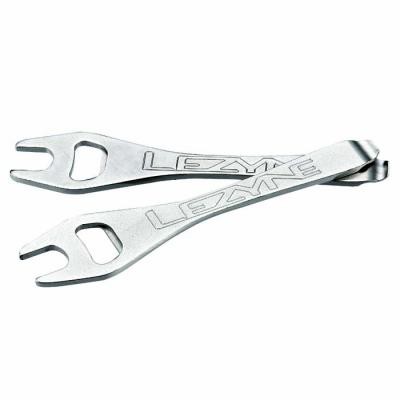

Бортировка Lezyne SABRE LEVER серебристый (4712805 972371)