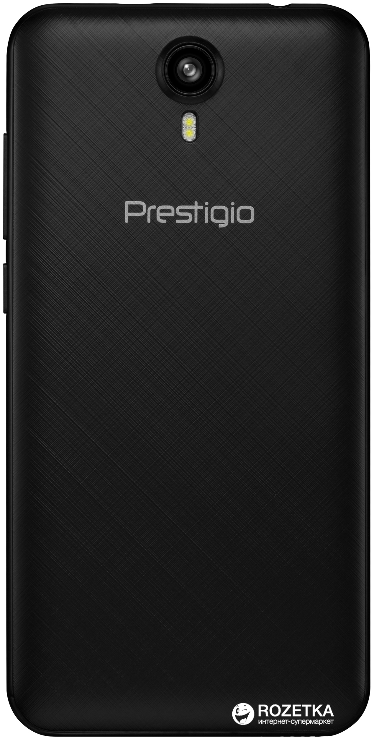 Мобильный телефон Prestigio MultiPhone Muze B7 7511 Duo Black