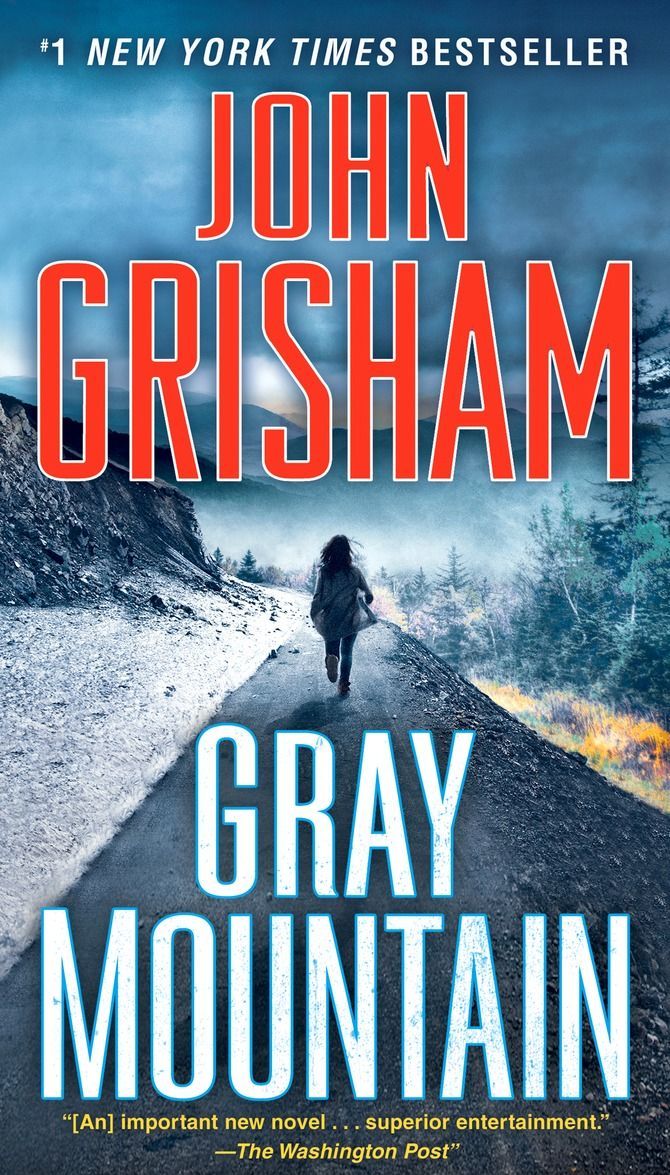 

GRAY MOUNTAIN (1269017)