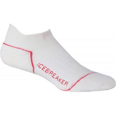

Термоноски Icebreaker Run Lite Micro WMN white/lobster M (IBN 768 B12 M)