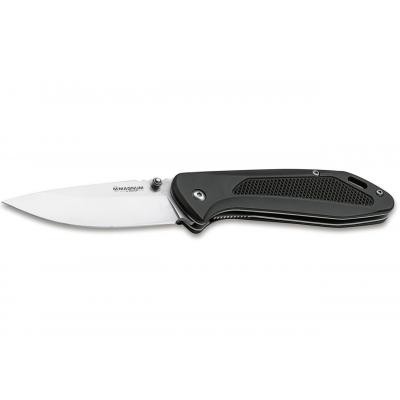 

Нож Boker Magnum Advance Checkering Black (01RY302)