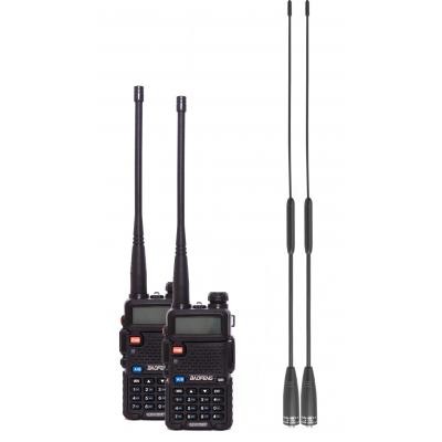 

Рация портативная Baofeng UV-5R Urban Black (UV-5R_Urban_Black)