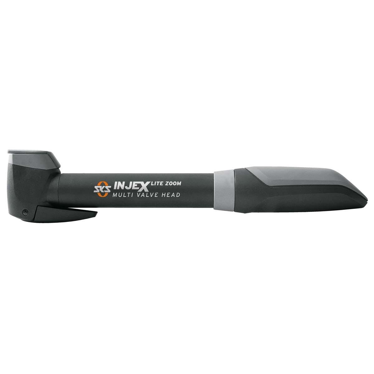 

Насос ручний SKS INJEX LITE ZOOM BLACK (493813)