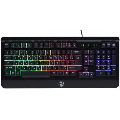 

Клавиатура 2E KG320 LED USB Black Ukr (2E-KG320UB)