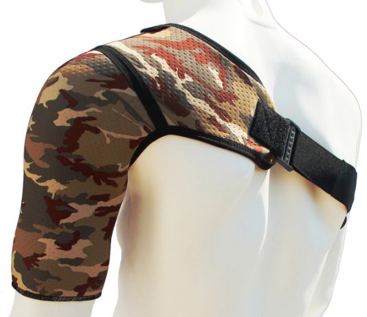 

Бандаж для поддержки плеча ARMOR ARM2800 размер M, коричневый (ARM2800/M/корич.)