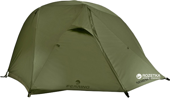 

Палатка Ferrino Nemesi 2 (8000) Olive Green (923826)