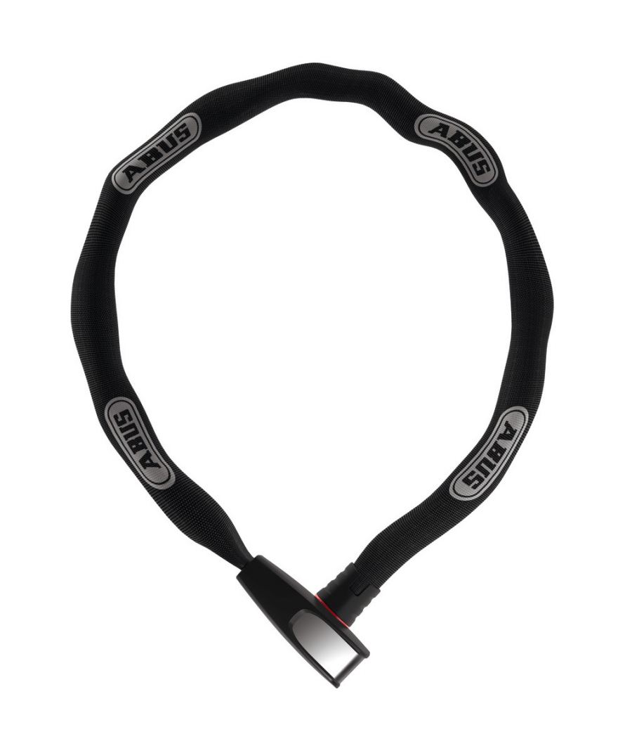 

Велосипедний замок ABUS 8807K/110 Steel-O-Chain Black (825194)