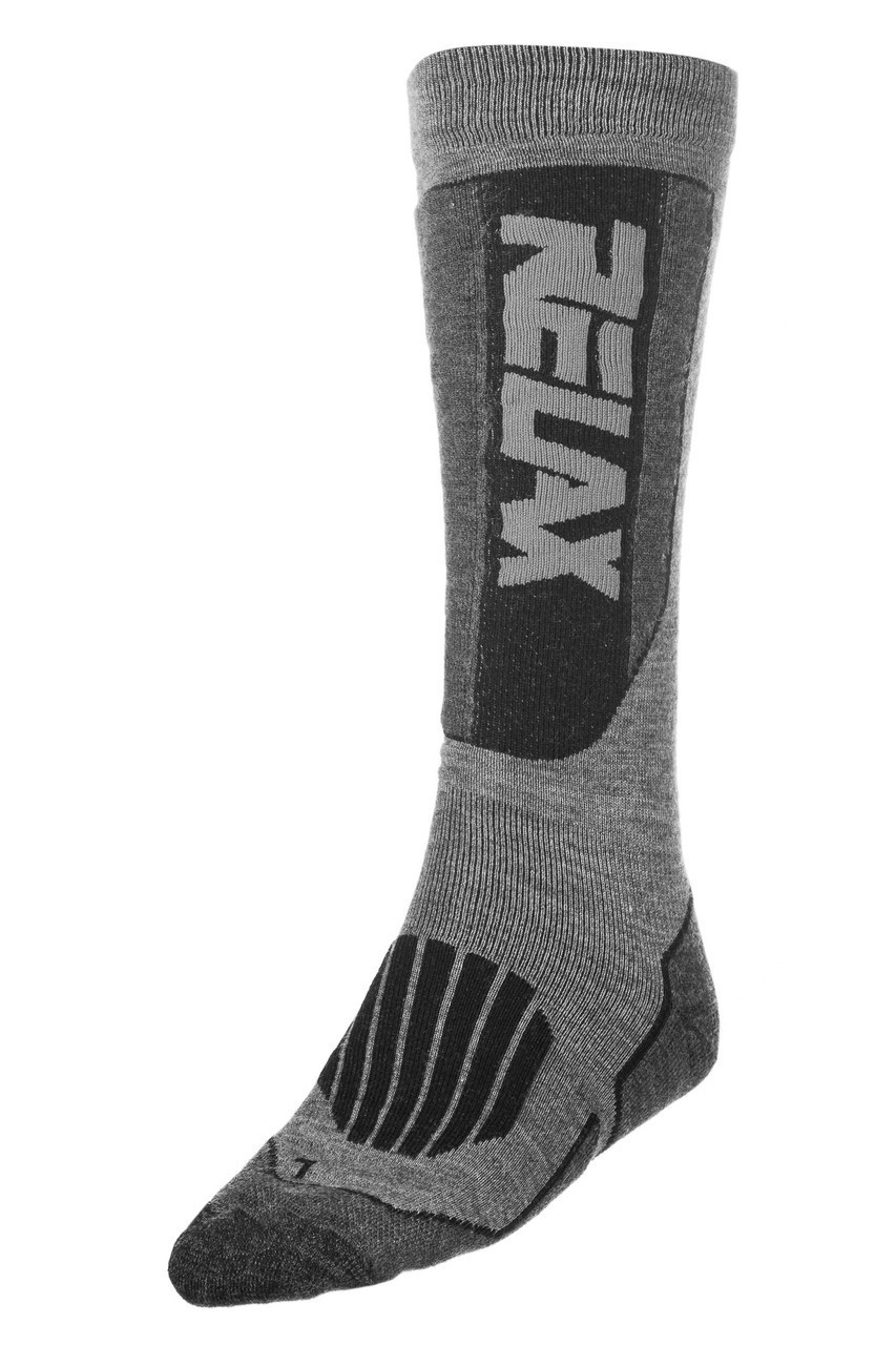 

Шкарпетки лижні Relax Extreme RS032B L 43-46 Black-Grey (RS032B_L_Blk-Gry)