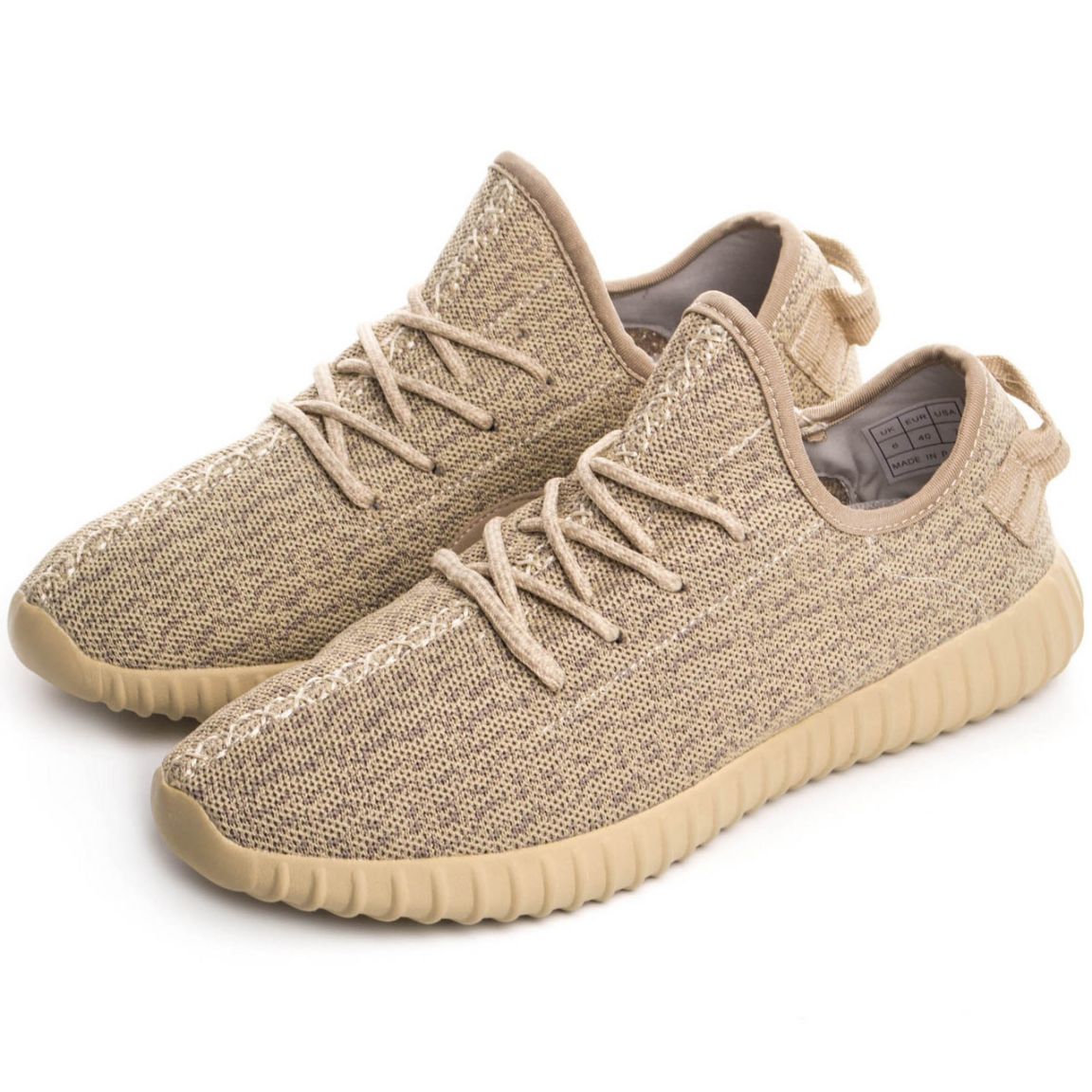 

Жіночі кросівки Modern women 36 Beige (5589-5-36)