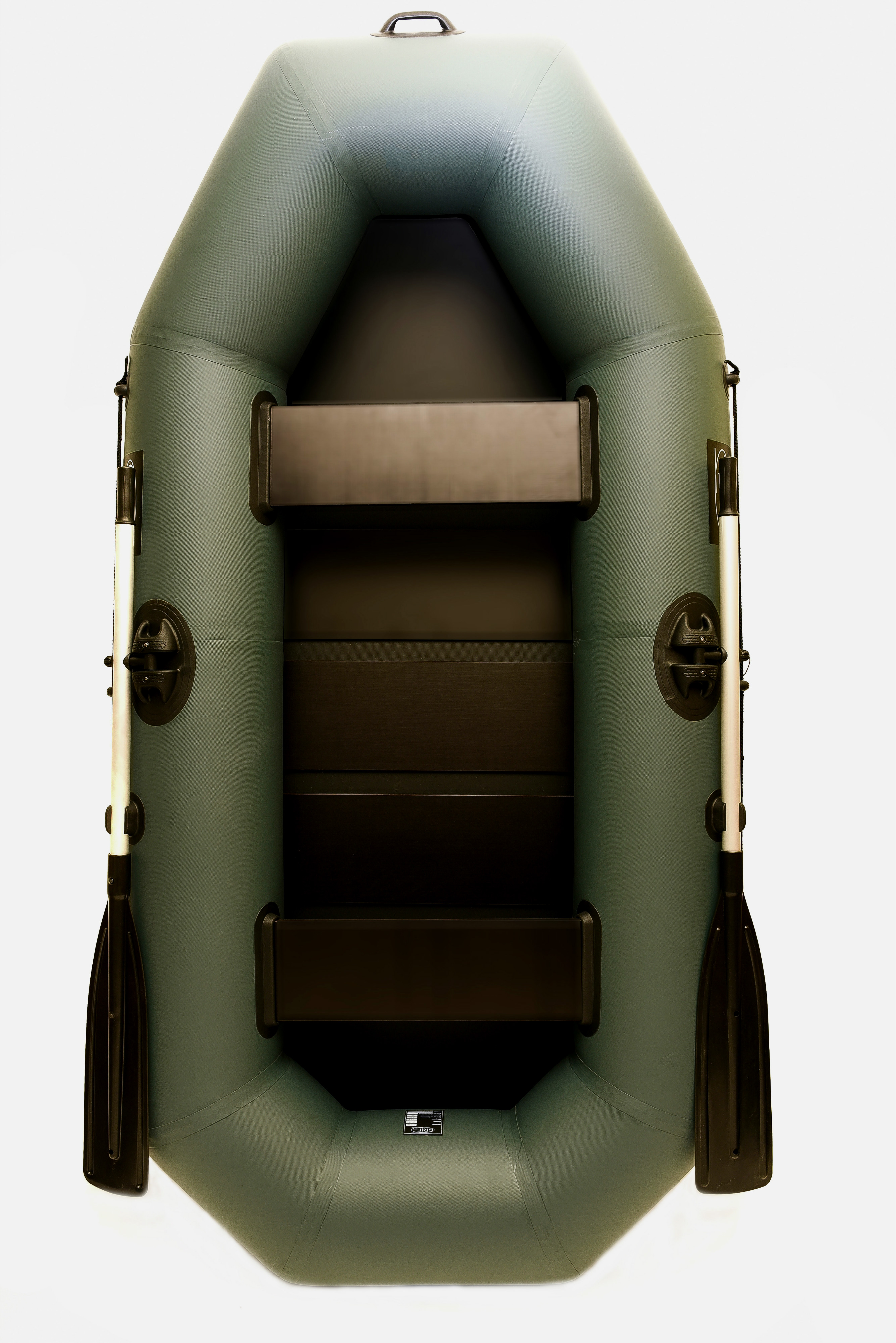 

Двухместная надувная лодка пвх надувная двухместная Grif boat G-250