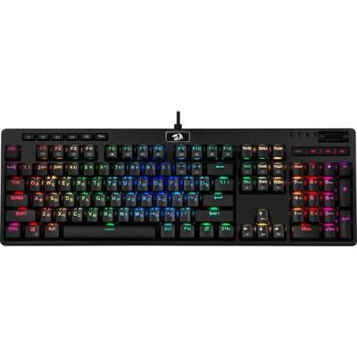

Клавиатура Redragon Manyu RGB USB Black (78309)