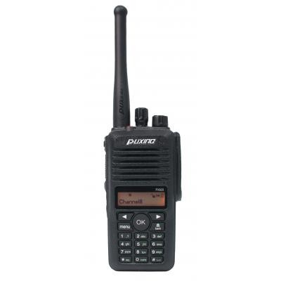 

Рация портативная Puxing PX-820 (400-470MHz) 1800mah (PX-820_UHF)