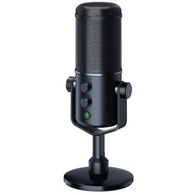 

Микрофон Razer Seiren Elite (RZ19-02280100-R3M1)