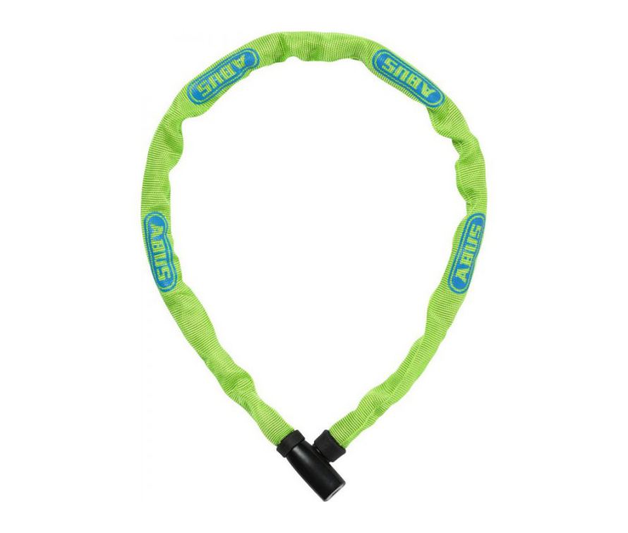 

Велосипедний замок ABUS 4804K/75 Steel-O-Chain Lime (724862)
