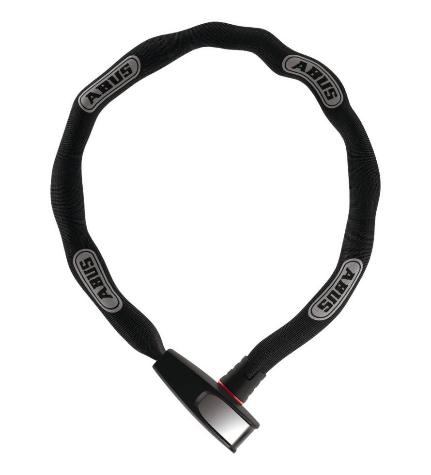 

Велосипедний замок ABUS 6806K/110 Catena Black (825118)