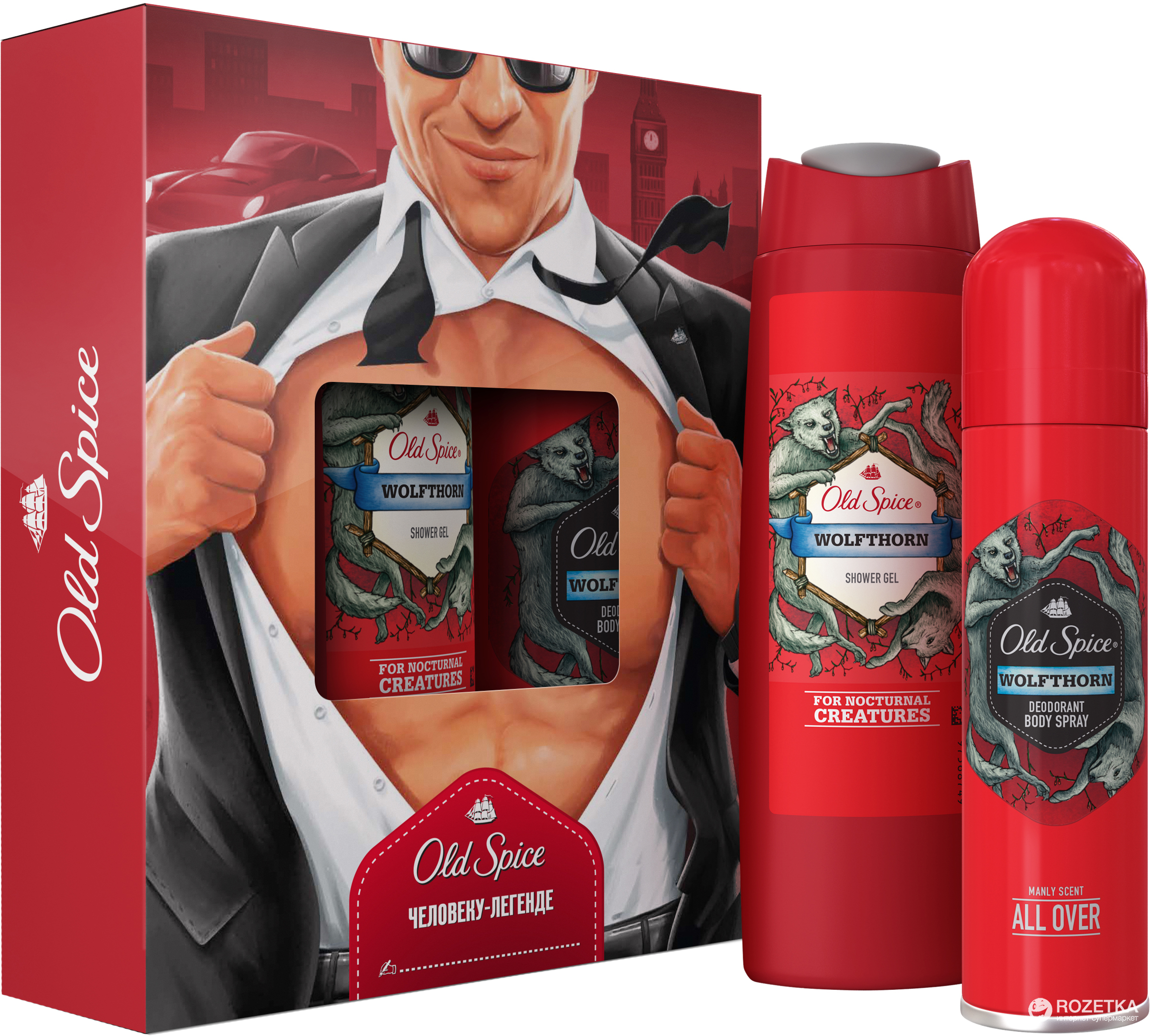 Old Spice Gel Антиперспирант Мужской Купить Спб