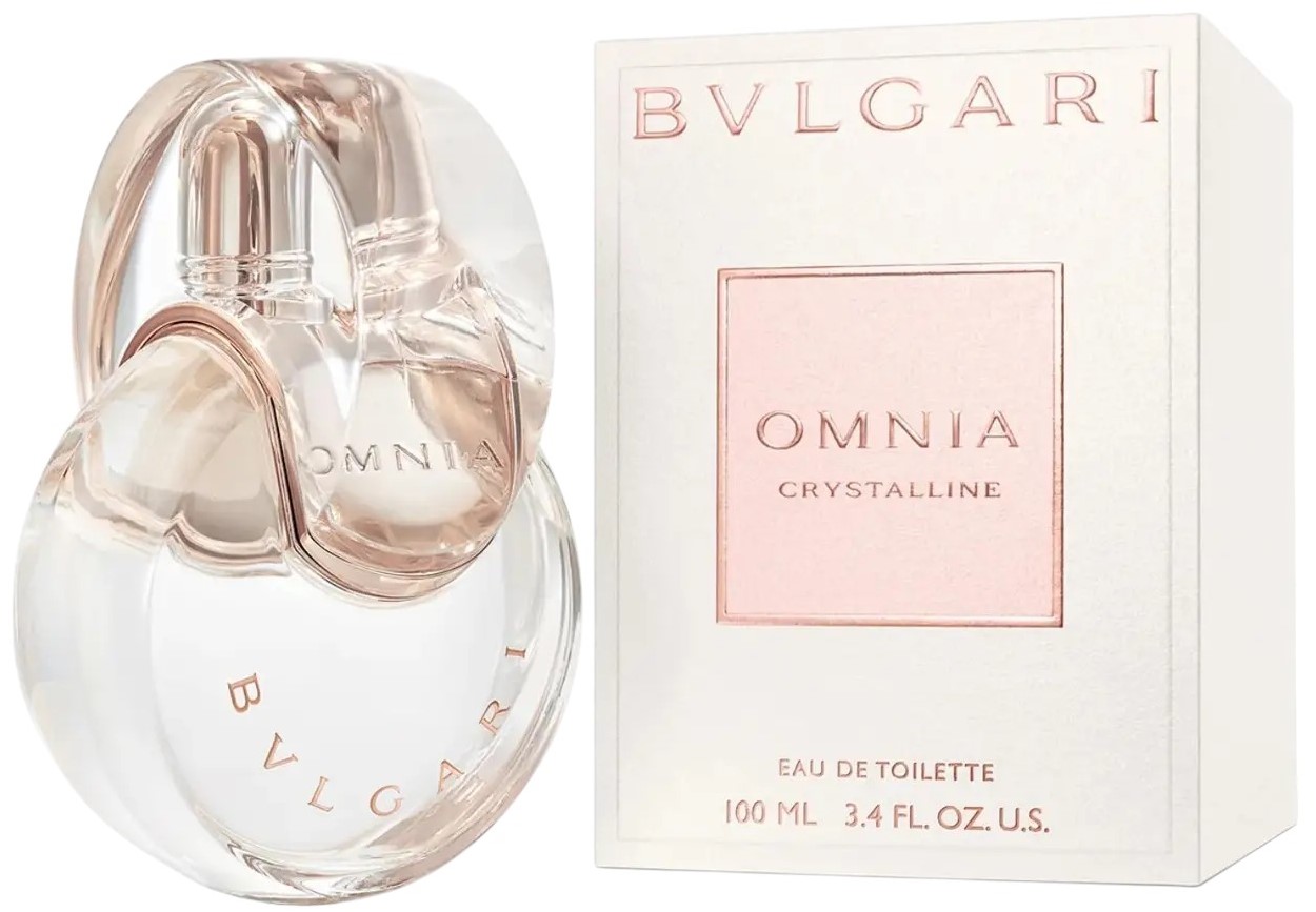 香水(女性用) BVLGARI OMNIA CRYSTALLINE 100ml EDT Bvlgari Omnia Crystalline туалетная вода для женщин – купить с