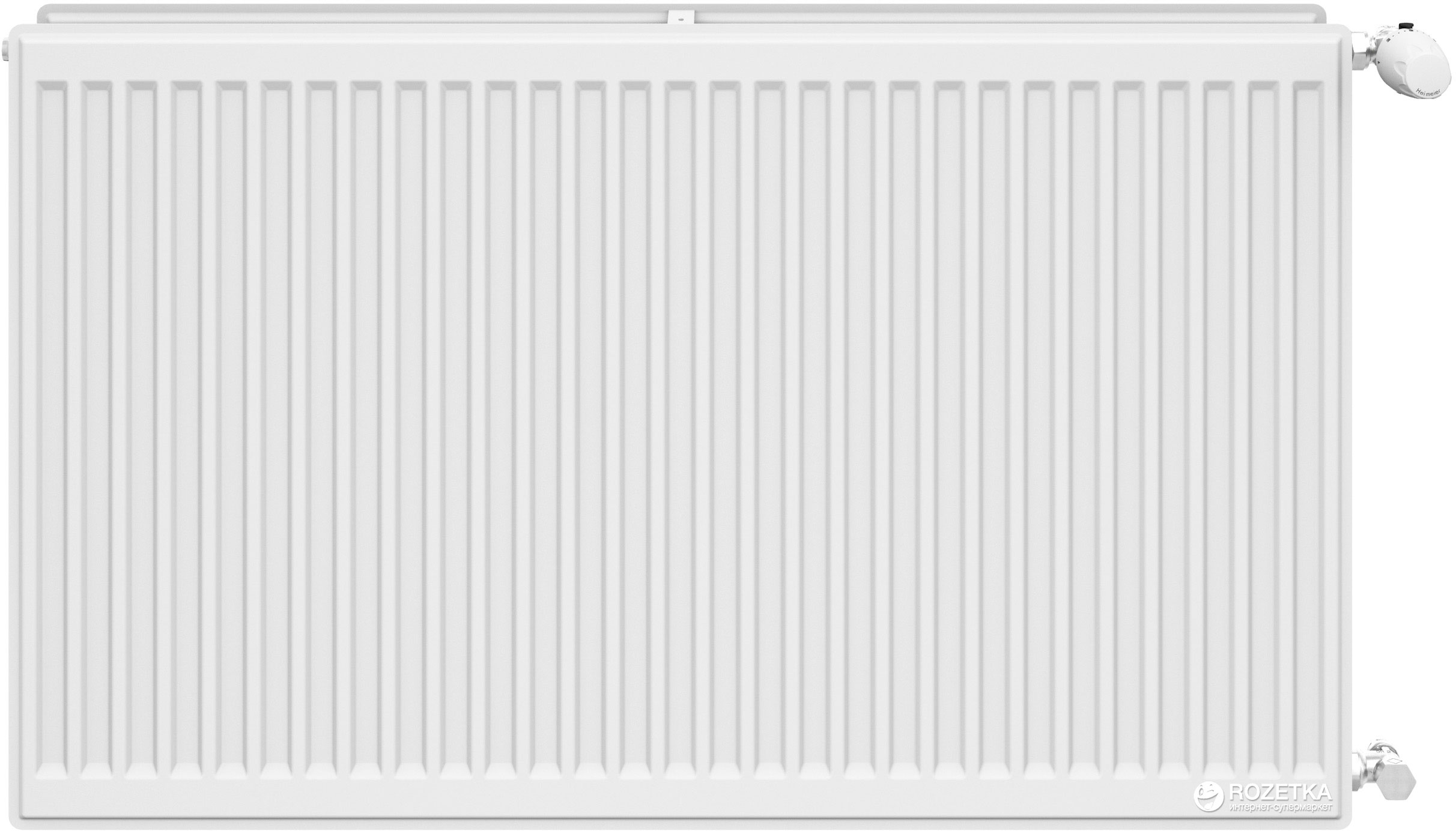 

Радиатор HI-THERM 500x500 мм Тип 11 боковой (PK11500500)