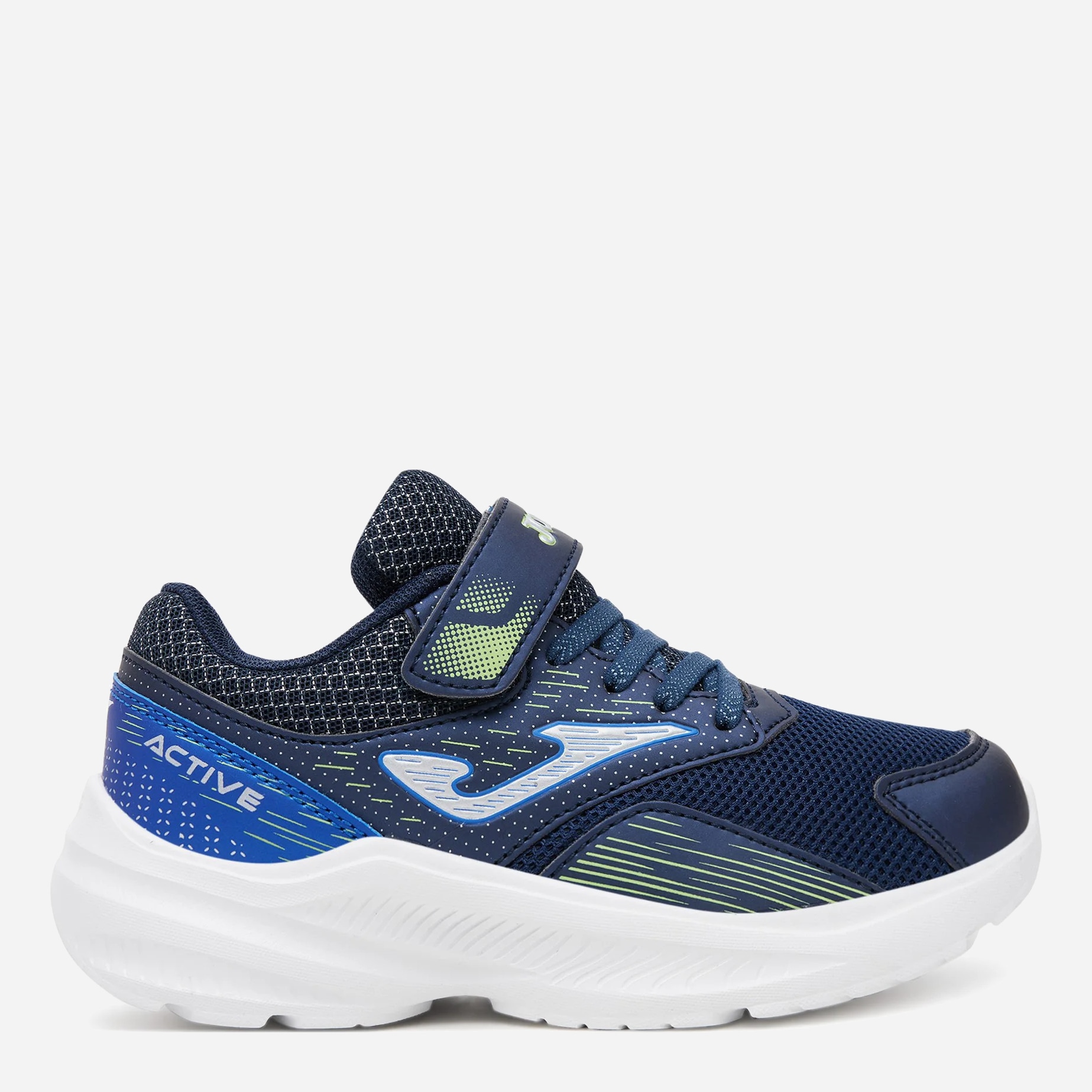 Підліткові кросівки для хлопчика Joma Active Jr 2503 JACTIS2503V 35 (3.5) Темно-сині від Rozetka на платформі USKIDKA Акція на Підліткові кросівки для хлопчика Joma Active Jr 2503 JACTIS2503V 35 (3.5) Темно-сині від Rozetka
