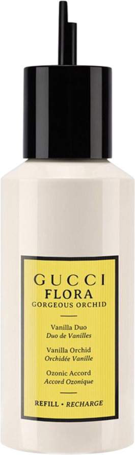 Gucci Flora Gorgeous Orchid парфюмированная вода для женщин