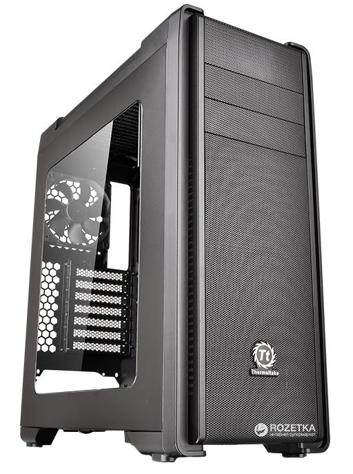 

Корпус Thermaltake Versa C21 RGB Black (CA-1G8-00M1WN-00)