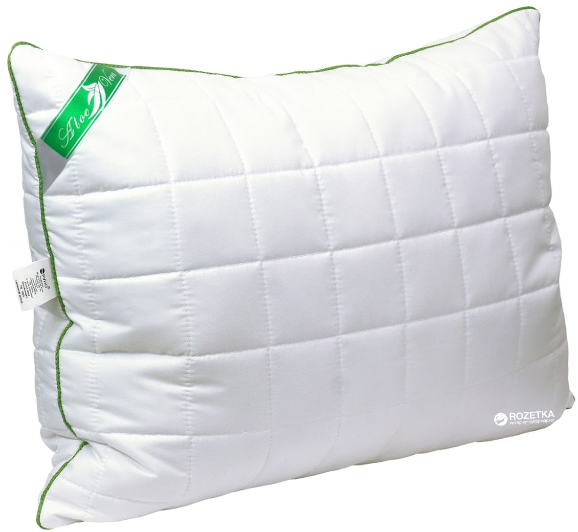 

Подушка Руно Силиконовые шарики 50х70 (310.52Aloe vera)