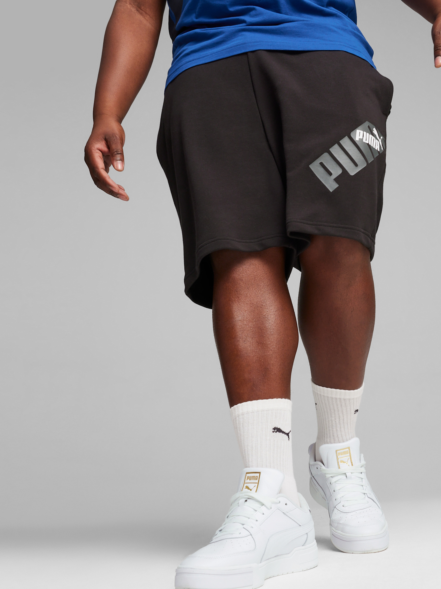 Шорти бавовняні короткі чоловічі Puma Power 67896501 2XL Black від Rozetka на платформі USKIDKA Акція на Шорти бавовняні короткі чоловічі Puma Power 67896501 2XL Black від Rozetka