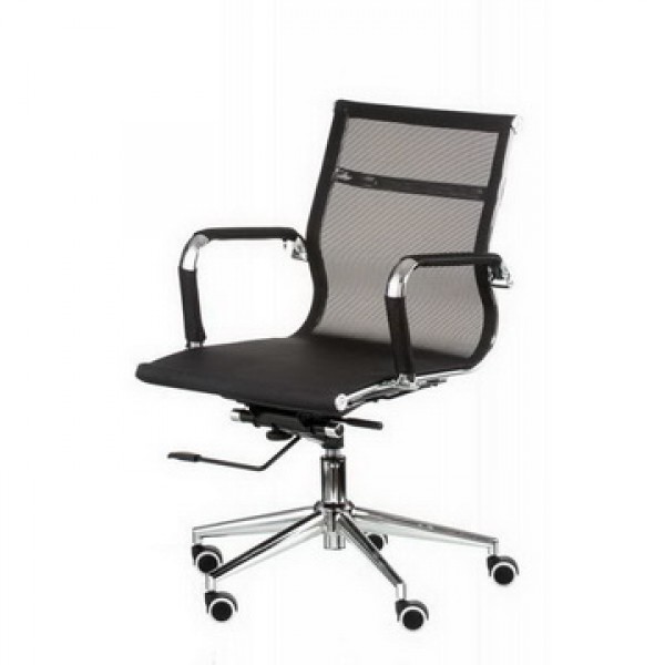 

Кресло офисное Special4You Solano 3 Mesh Black