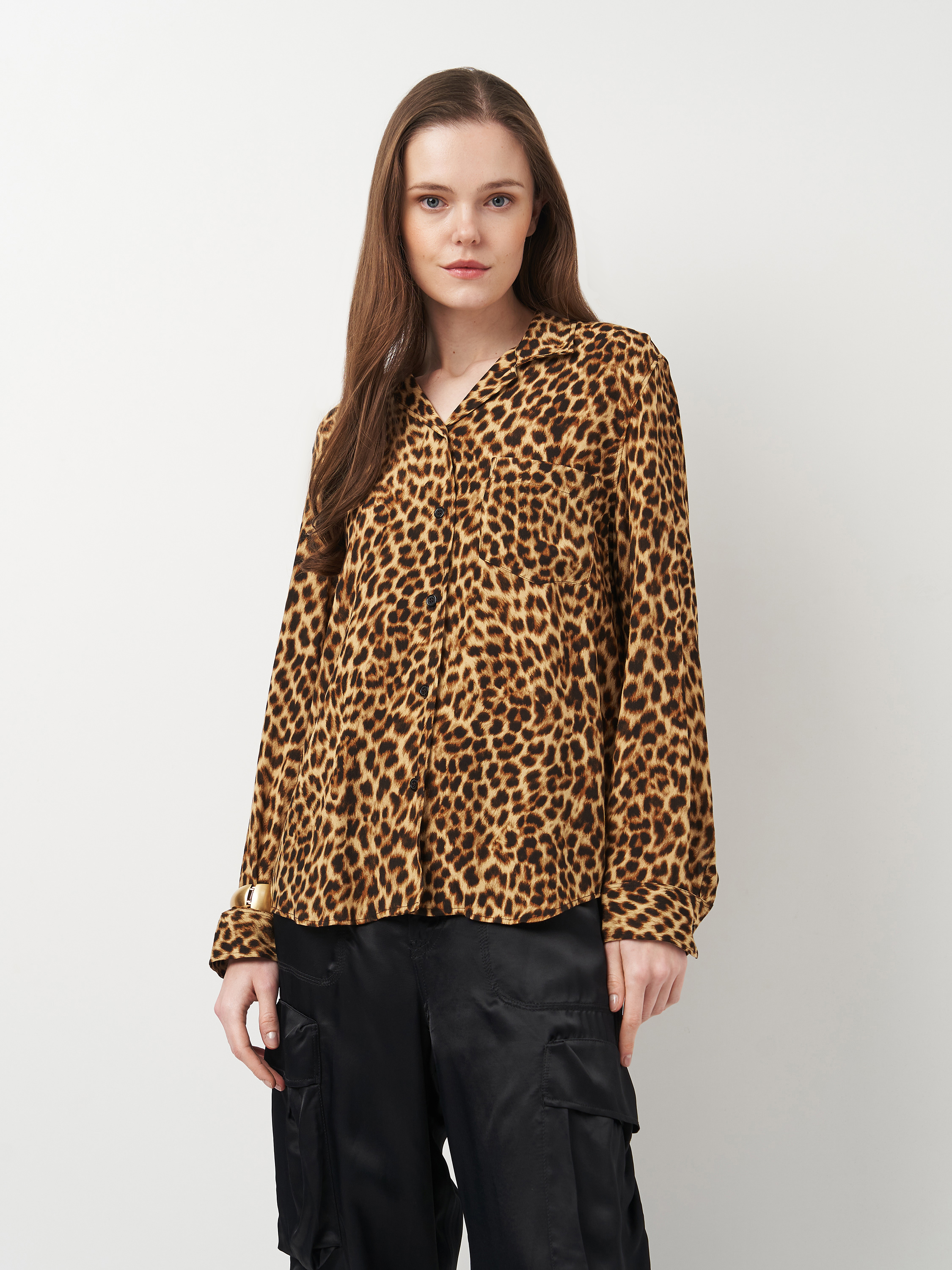 Блузка жіноча Zara 4043/053/051 S Коричнева від Rozetka на платформі USKIDKA Акція на Блузка жіноча Zara 4043/053/051 S Коричнева від Rozetka