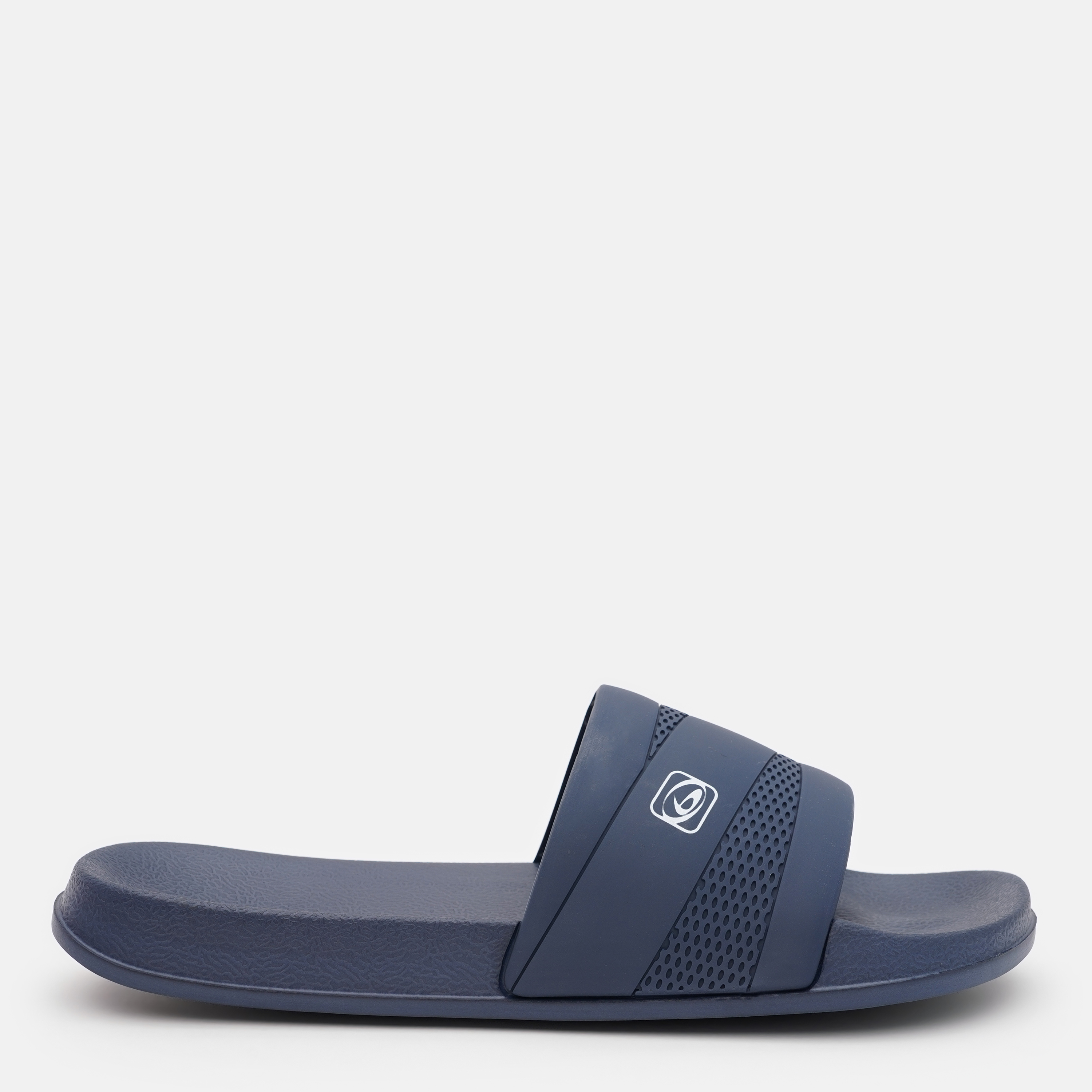 Чоловічі шльопанці Beppi 2212751 42 27 см Navy Blue від Rozetka на платформі USKIDKA Акція на Чоловічі шльопанці Beppi 2212751 42 27 см Navy Blue від Rozetka