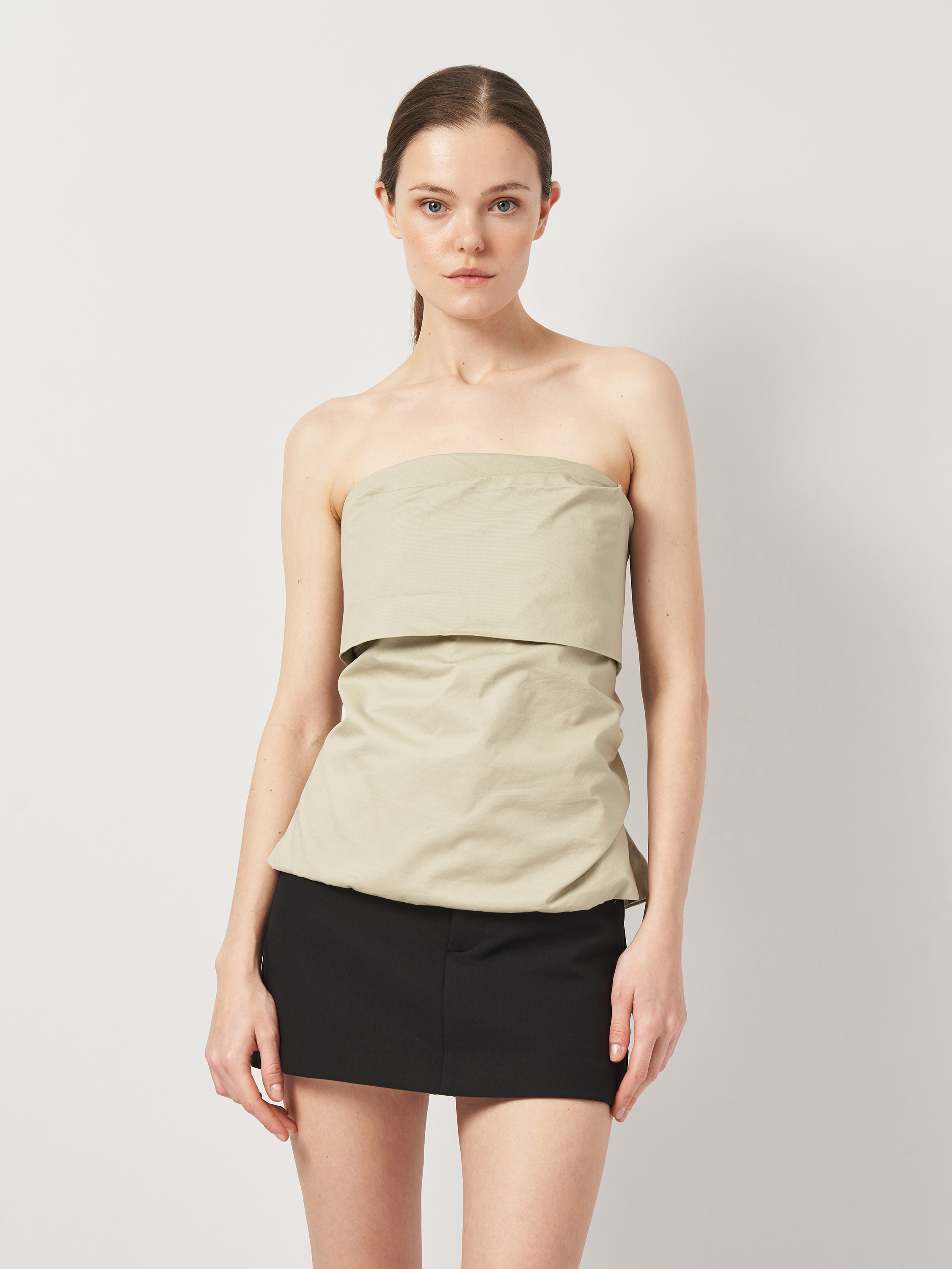 Футболка жіноча Zara 2631/210 XXL Світло-бежева від Rozetka на платформі USKIDKA Акція на Футболка жіноча Zara 2631/210 XXL Світло-бежева від Rozetka