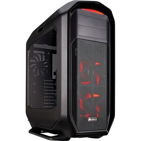 

Корпус Corsair Graphite 780T Black (CC-9011063-WW) без БП