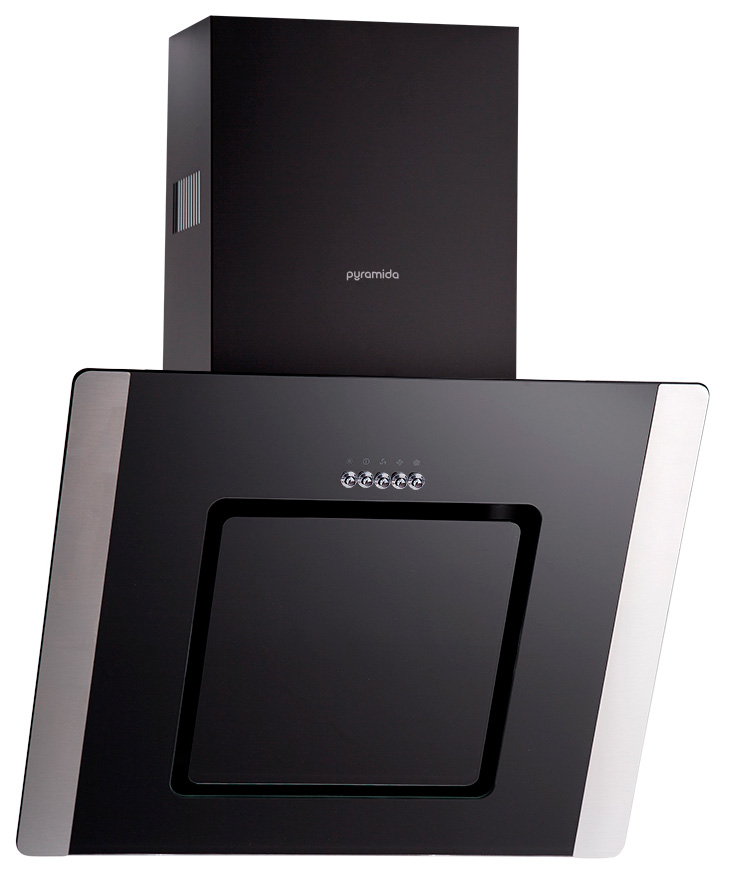 

Вытяжка PYRAMIDA NR-F 60 M BL IX