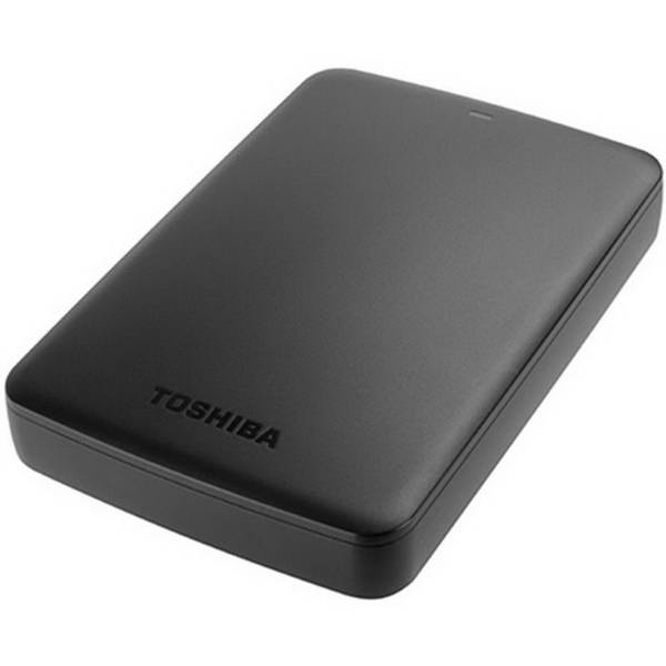

HDD ext 2.5" USB 4.0TB Toshiba Canvio Basics Black (HDTB440EK3CA)