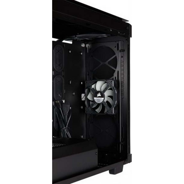 

Корпус Corsair Obsidian 500D Premium Black (CC-9011116-WW) без БП