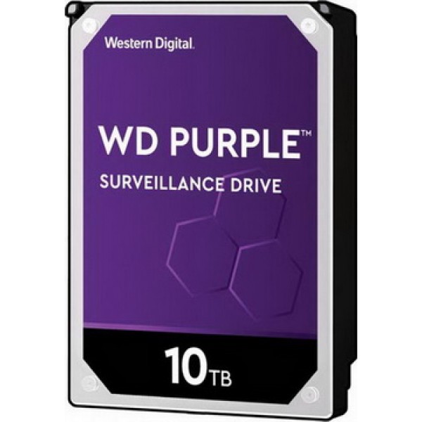 

HDD SATA 10.0TB WD Purple 7200rpm 256MB (WD102PURZ)