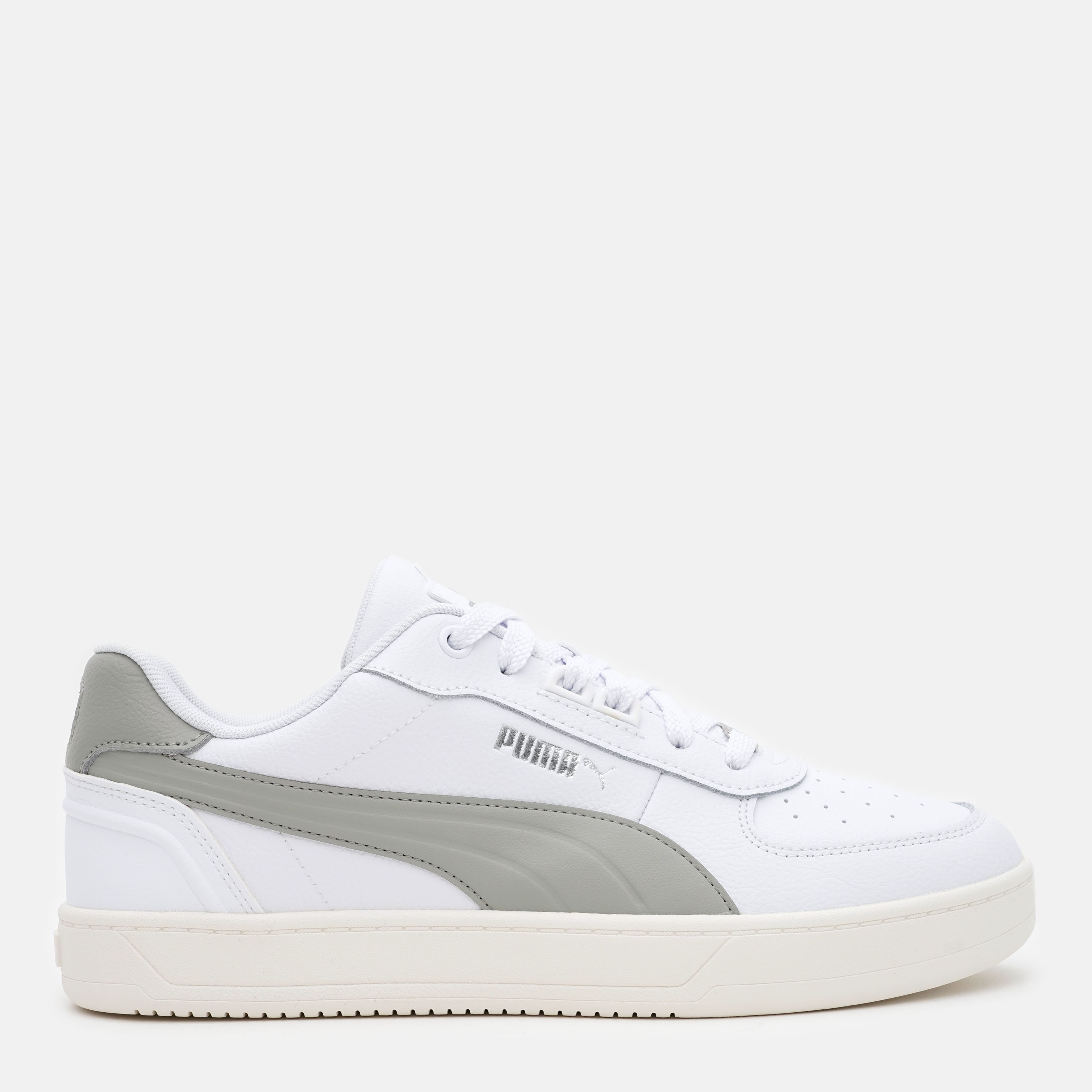 Чоловічі кеди низькі Puma Caven 2.0 Lux 39501614 42.5 (8.5UK) 27.5 см Puma White-Flat Light Gray-Warm White від Rozetka на платформі USKIDKA Акція на Чоловічі кеди низькі Puma Caven 2.0 Lux 39501614 42.5 (8.5UK) 27.5 см Puma White-Flat Light Gray-Warm White від Rozetka