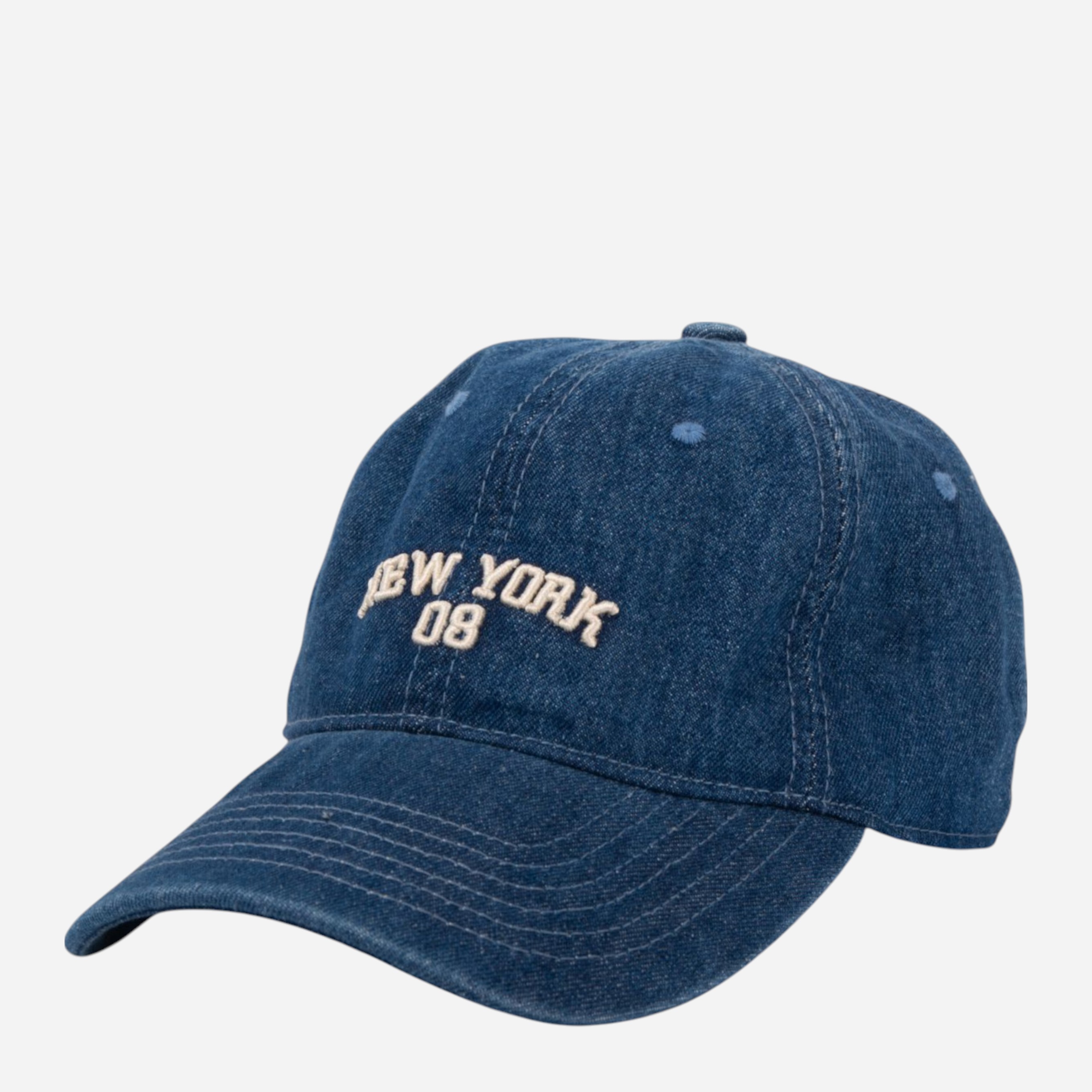 Кепка джинсова SumWin New York 08 Джинс Liss-73-02 57-58 Темно-синя від Rozetka на платформі USKIDKA Акція на Кепка джинсова SumWin New York 08 Джинс Liss-73-02 57-58 Темно-синя від Rozetka