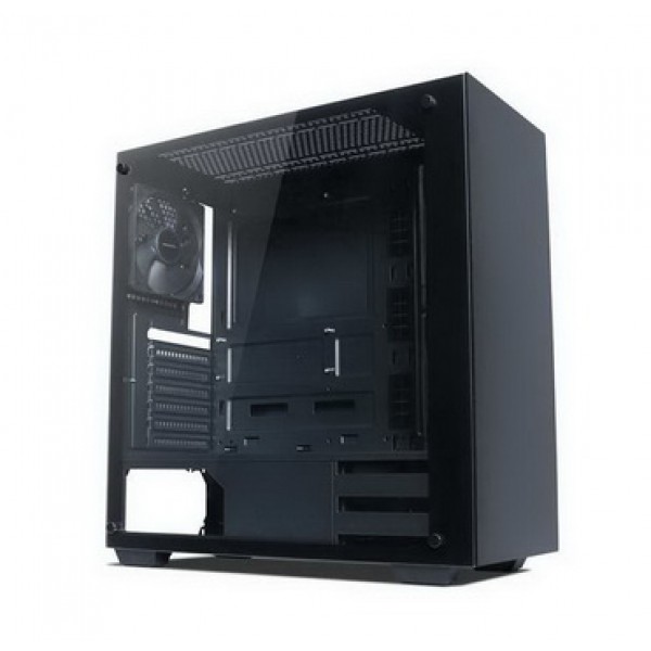 

Корпус Tecware Nexus M Black (TW-CA-NEXUS-M-BK) без БП