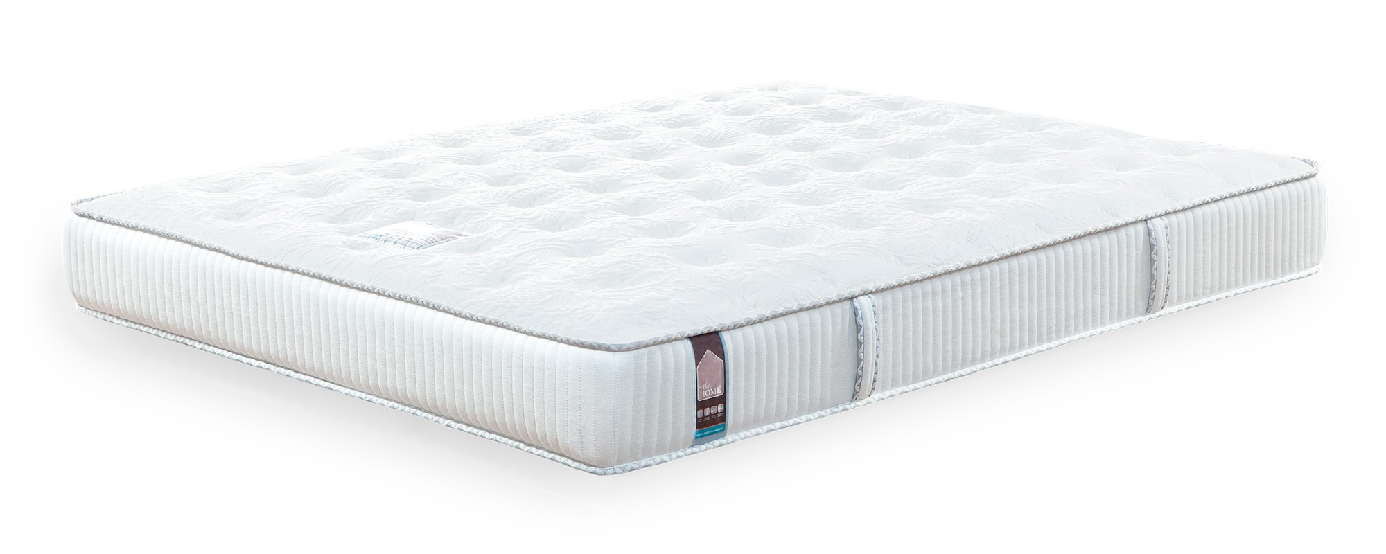 

Матрас ортопедический MatroLuxe Тиффани 120x190 см