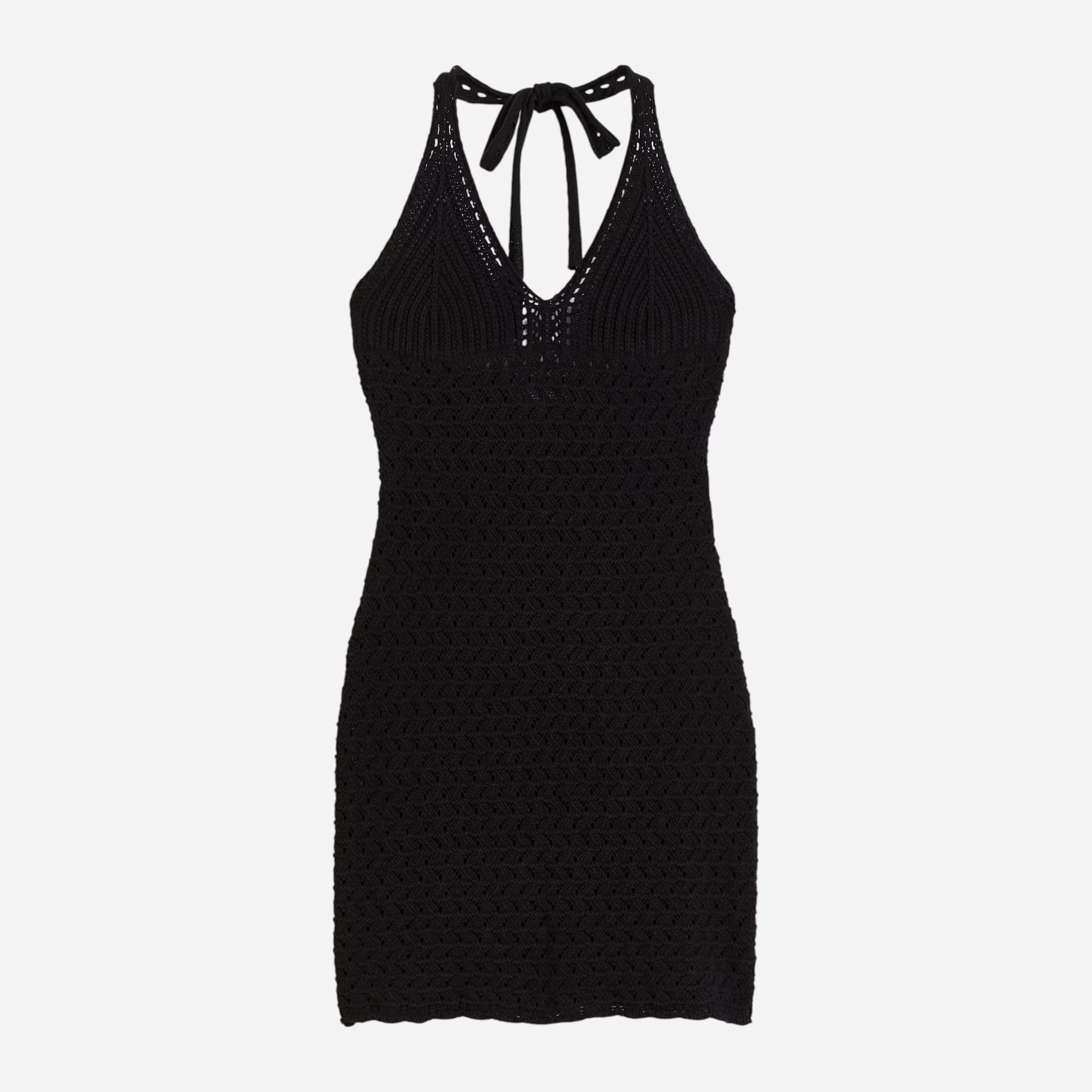 Сукня коротка літня жіноча H&M 1154797001c20 2XL Чорна від Rozetka на платформі USKIDKA Акція на Сукня коротка літня жіноча H&M 1154797001c20 2XL Чорна від Rozetka