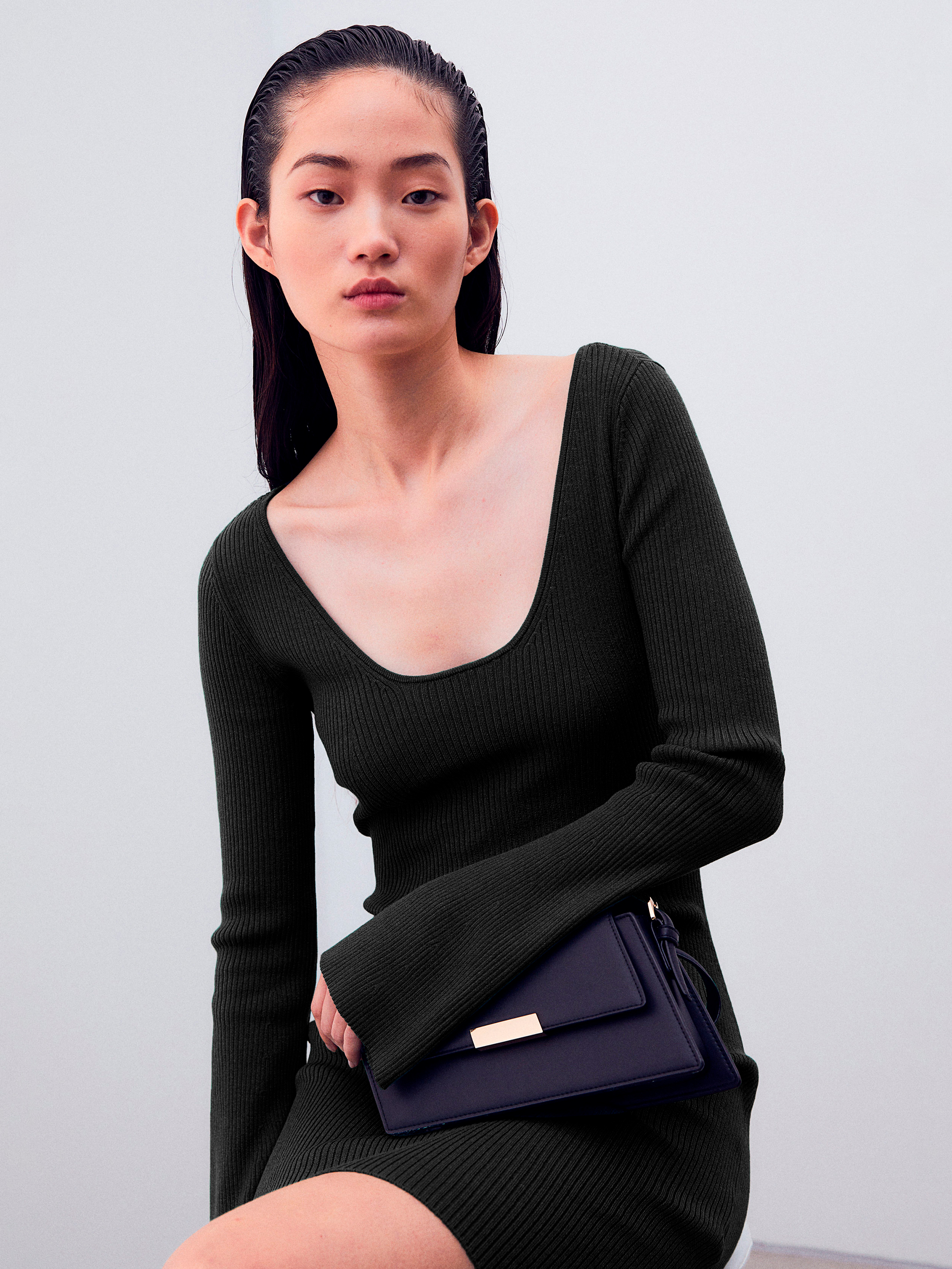 Сукня коротка осіння жіноча H&M 1192000002c20 XS Чорна від Rozetka на платформі USKIDKA Акція на Сукня коротка осіння жіноча H&M 1192000002c20 XS Чорна від Rozetka