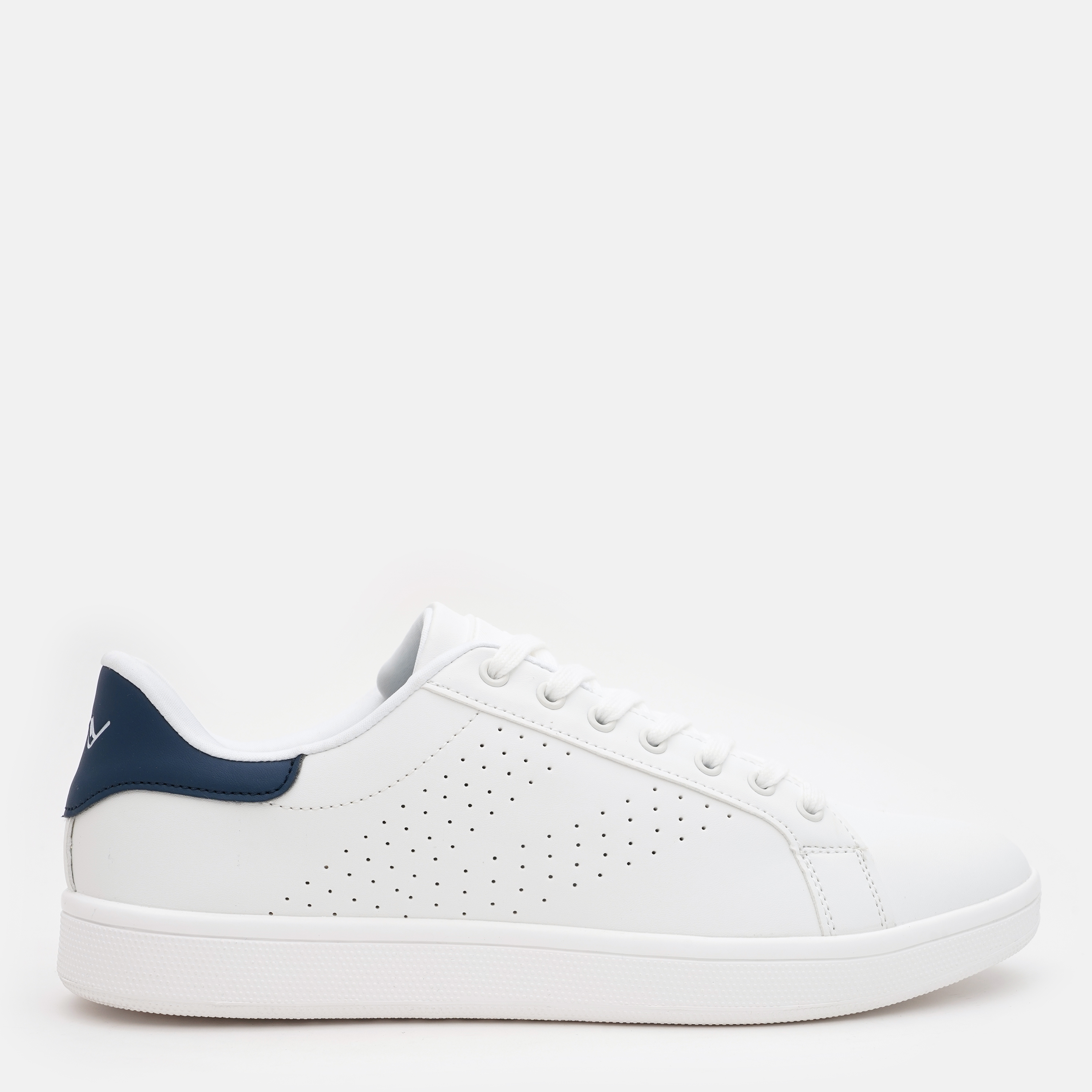 Чоловічі кеди Beppi 2212132 45 28.9 см White/Navy від Rozetka на платформі USKIDKA Акція на Чоловічі кеди Beppi 2212132 45 28.9 см White/Navy від Rozetka